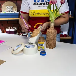 Foto de aplicação - Tinta PVA Super Color - 3