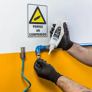 Foto de aplicação - Veda Roscas 050 - 2