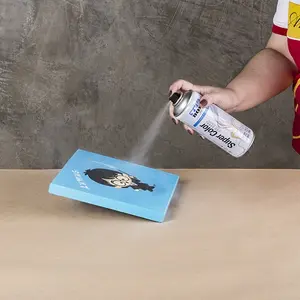 Foto de aplicação - Verniz Spray Fosco - 13