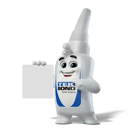 Mascote-Beto_apontando para placa