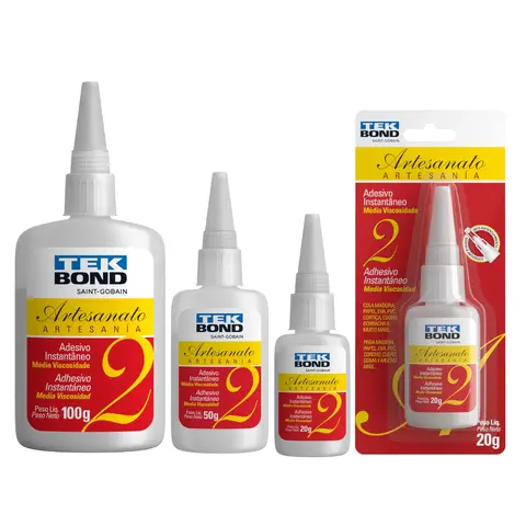 Cola Instantânea 737 | Tekbond.com.br