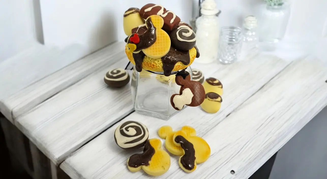 pote de doce