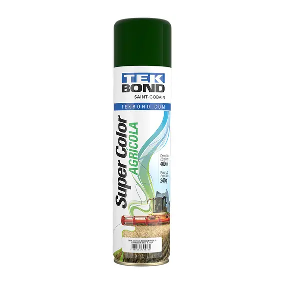 Tinta Spray Agrícola Tekbond
