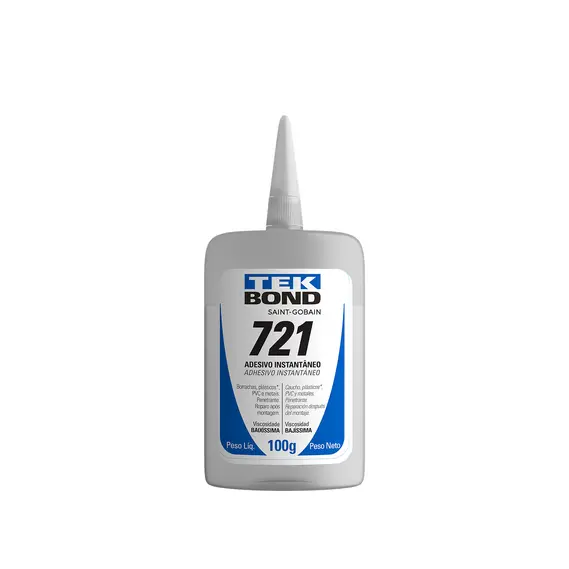 Cola Instantânea 721 | Tekbond.com.br