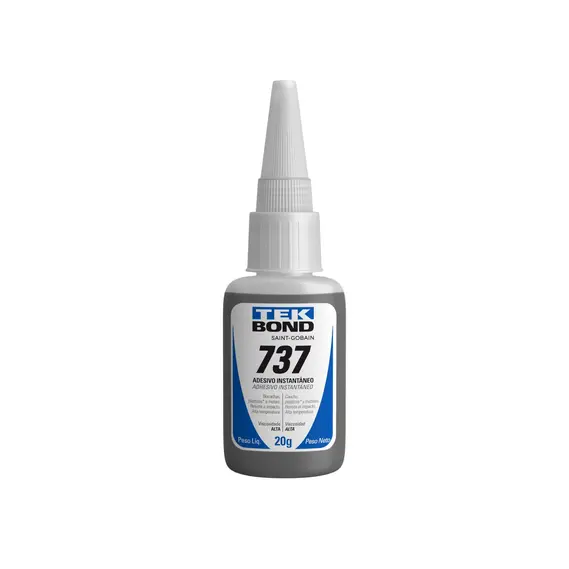 Cola Instantânea 737 | Tekbond.com.br