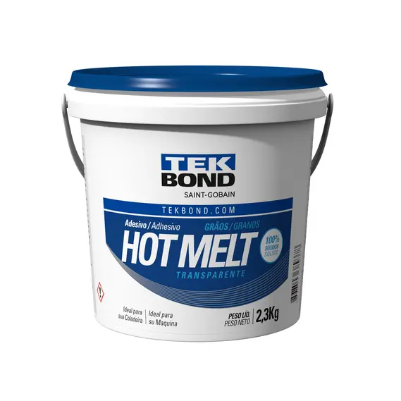 Hot Melt Industrial Coladeira de Bordas Grãos | Tekbond.com.br