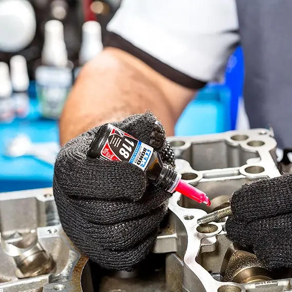 Trava Parafusos 118 | Tekbond.com.br