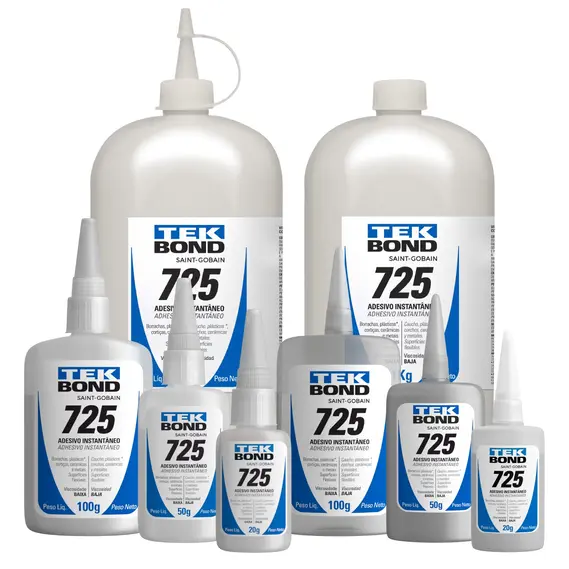 レジン　ハンドメイド　725 Cola Instantânea 725 | Tekbond.com.br