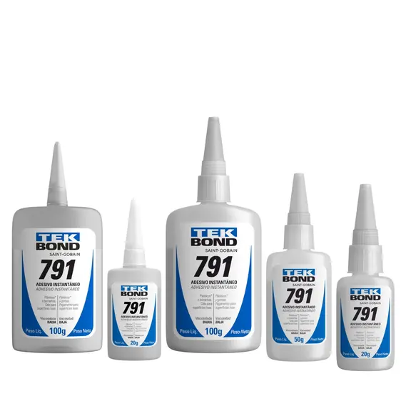 Cola Instantânea 791 | Tekbond.com.br