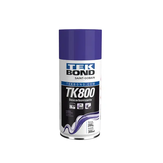 Descarbonizante TK800 | Tekbond.com.br