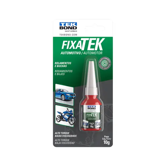 Fixa Tek | Tekbond.com.br
