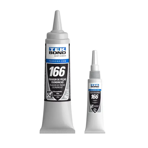 Fixa Rolamentos 166 | Tekbond.com.br