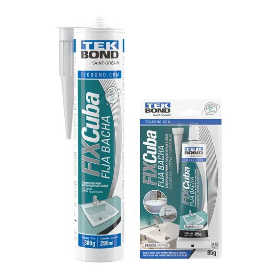 Selante FixCuba Blister 85G/380G (TekBond)