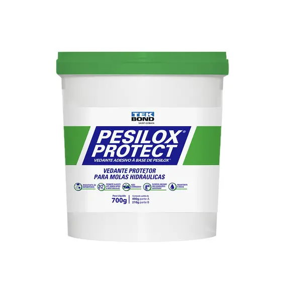 Pesilox Protect | Tekbond.com.br