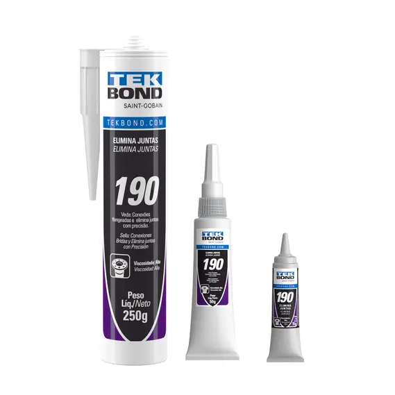 Veda Juntas 190 | Tekbond.com.br