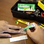 Foto de aplicação - Araldite Rápido - 1