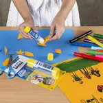 Foto de aplicação - Cola Bastao Escolar - 1