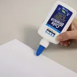 Foto de aplicação - Cola Branca Escolar - 2