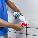 Foto de aplicação - Cola Azulejo E Pastilha - 3