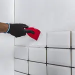 Foto de aplicação - Cola Azulejo E Pastilha - 4