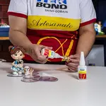 Foto de aplicação - Cola Instantânea Nº 1 Artesanato - 1