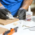 Foto de aplicação - Cola Instantânea Moveleiro - 1