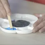 Foto de aplicação - Corante Líquido - 1