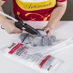 Foto de aplicação - Cola Quente Transparente - 11