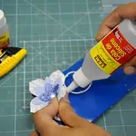 Foto de aplicação - Cola De Silicone - 3