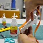 Foto de aplicação - Cola De Silicone - 5
