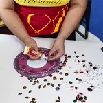 Foto de aplicação - Cola T6000 - 1