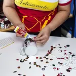 Foto de aplicação - Cola T6000 - 3