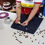 Foto de aplicação - Cola T6000 - 7