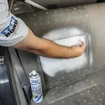 Foto de aplicação - Espuma Limpa Tudo - 1