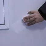 Foto de aplicação - Esponja Mágica - 3