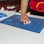 Foto de aplicação - Esponja Mágica - 5