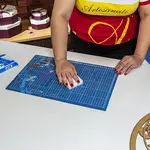 Foto de aplicação - Esponja Mágica - 6