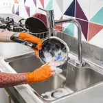 Foto de aplicação - Esponja Antiaderente - 1