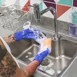 Foto de aplicação - Esponja Não Risca - 1