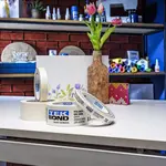 Foto de aplicação - Fita Crepe - 1