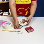 Foto de aplicação - Fita Crepe - 4
