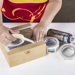 Foto de aplicação - Fita Crepe - 5