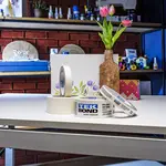 Foto de aplicação - Fita Crepe - 9