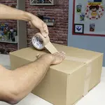 Foto de aplicação - Fita De Empacotamento - 1
