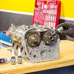 Foto de aplicação - Fixa Rolamentos 138 - 1