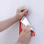 Foto de aplicação - Fita Acrilica Dupla Face Exterior - 1