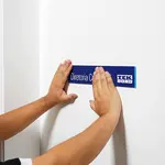 Foto de aplicação - Fita Espuma Dupla Face - 8