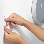 Foto de aplicação - Gancho Fixa Quadros - 1