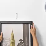 Foto de aplicação - Gancho Fixa Quadros - 2