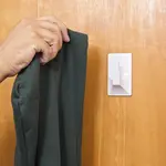 Foto de aplicação - Gancho Quartzo De Plástico - 4